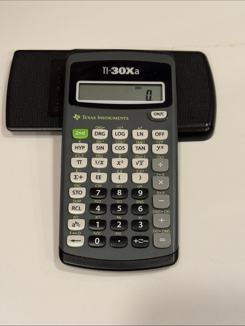 Texas Instruments TI-30XA Scientific Calculator